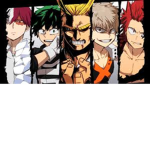Roblox No Hero Academia