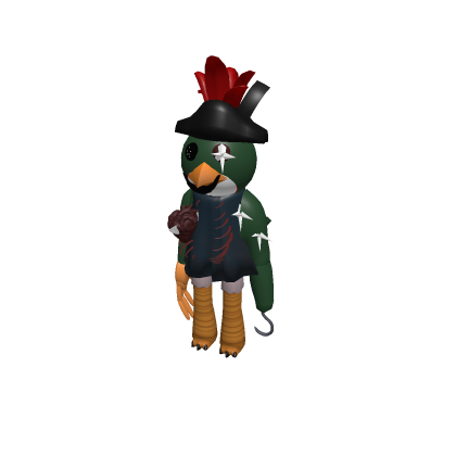 Budgy(?)
