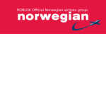Norwegian Airlines rblx official