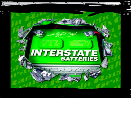 NASCAR Interstate Batteries | Sprint ###