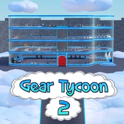 Gear Tycoon 2! icon