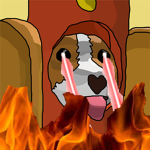 Hotdog Corgi Cult
