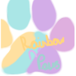 | + Rainbow n’ Paws + |