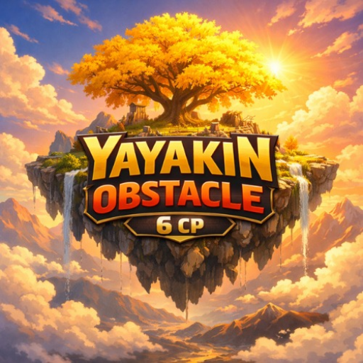 [NEW FREE AVA + 25] YAYAKIN OBSTACLE