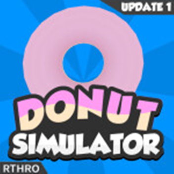 🍩Donut Simulator🍩