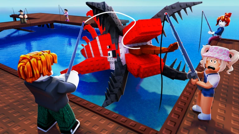 [UPD!]My Fishing Pier🐠