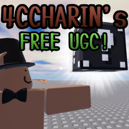 4ccharin's free ugc place