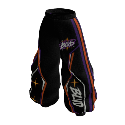 Y2K BLVD Pants