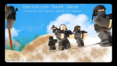 United Nations Operation Base Java
