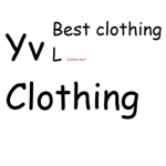 yv's Clothing