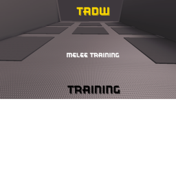 TADW melee training
