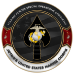 JUSMC | Μarine Forces Special Operations Command