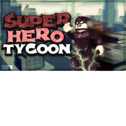 (Really Hard!!) Super Hero Tycoon