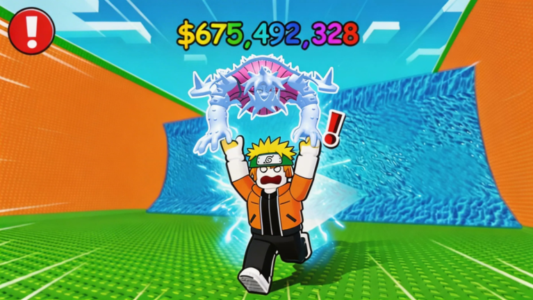 [UPD 1] Fuja do Tsunami para Naruto! screenshot 4