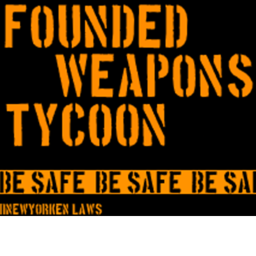 Founded Weapons Tycoon
