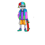 Every sanes so if you like sans join