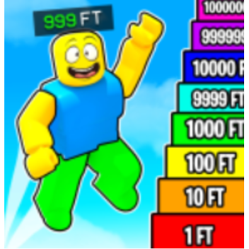 +1 jump every second