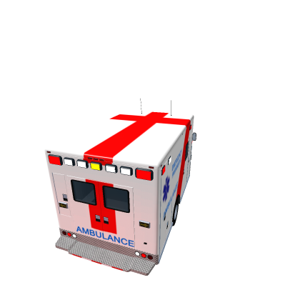 British Colombia F-450 Ambulance
