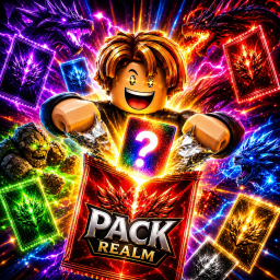 [🔮REBIRTH UPD] Pack Realm