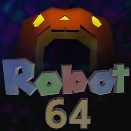 Robot 64 Roblox game icon