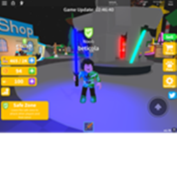 Obby man fan group's Obby