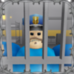 [OBBY!] EVIL BARRY'S PRISON RUN!