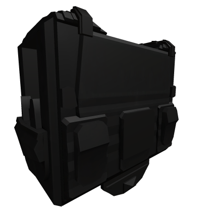 Redwood Correctional Officer's Vest thumbnail