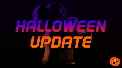 Halloween Update 🎃🍬