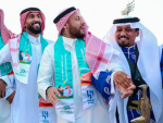 THE CAMEL RIDERS