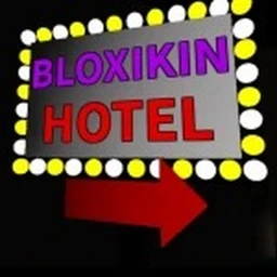 (Gone for good) Bloxikin Hotel But Its Trash icon