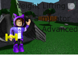 Weight Lifting Simulator Advanced