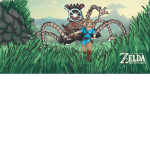 guardian is the best enemy in breath of te wild