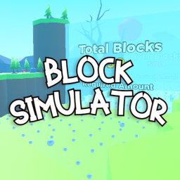 [🎉RELEASE] Block Simulator  icon