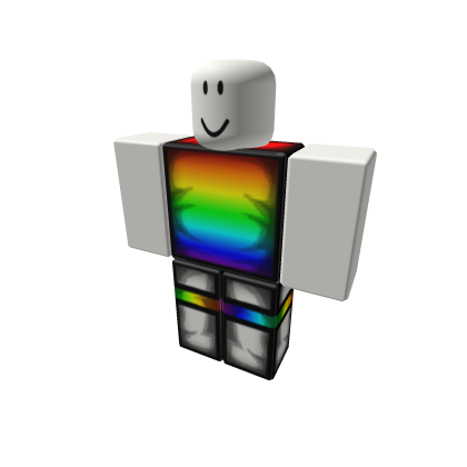 rainbow pants thumbnail