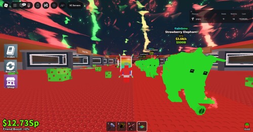 Steal a Brainrot Modded | Play on Roblox
