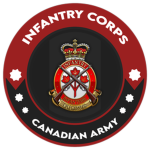 CA I • Royal Canadіan Infantry Corps •