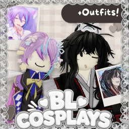[600+] Matching Outfits and Cosplay Ideas!  icon