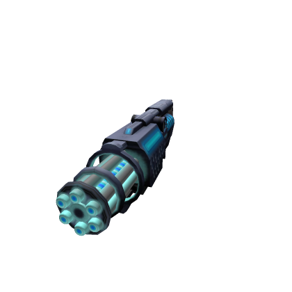 ✨ Laser Gun Sci-Fi Blaster Pistol Weapon