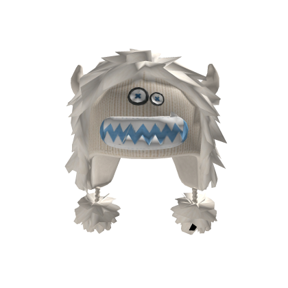 Yeti Fuzzy hat