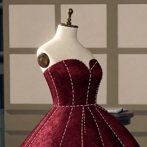 Dress Designer icon