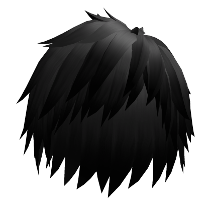 Scene Emo Punk Hair Roblox item