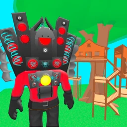 Survive Skibid Toilet The Killer 🚽💩  icon