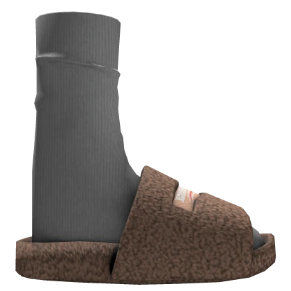 courtside - furry slides /… - Right Shoe Accessory | Roblox Item