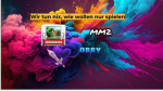 Wir tun nix, wie wollen nur spielen