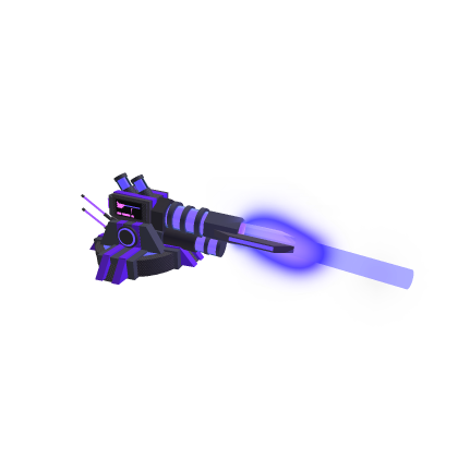 [MINER HAVEN SUB] Portable Ion Cannon