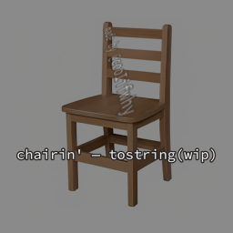 chairin' legacy icon