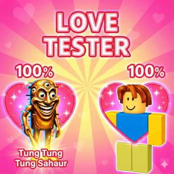 Love Tester (Italian Brainrot!)