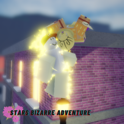 STARS BIZARRE ADVENTURE