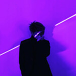 😈 Emo Purple Badges giver For profile 😈
