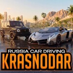 [💫Free car] Russia Car Driving Krasnodar
